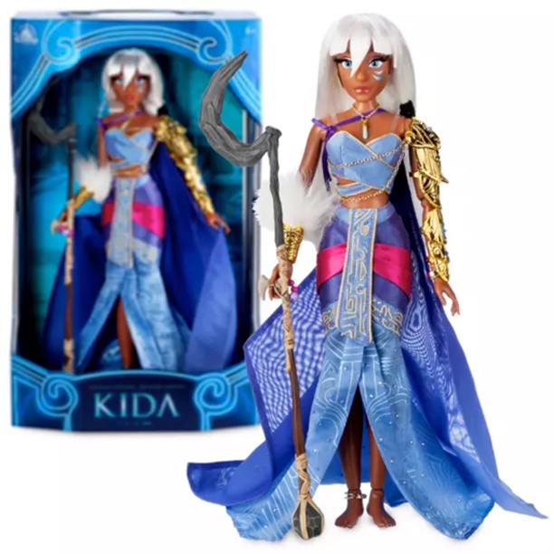 ตุ๊กตา-disney-store-kida-limited-edition-doll-atlantis-the-lost-empire-ราคา-4-990-บาท