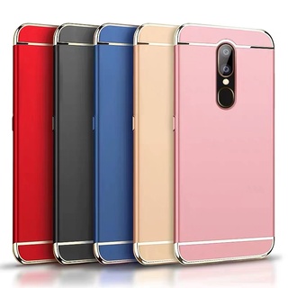 เคสประกบ3ชิ้น Vivo Y11 / Y12 / Y15 / Y17 / Y51 / Y55 / Y81 / Y83 / Y91 / Y93 / Y95 / Y91c / Y20 / Y20s / Y12s / Y3s