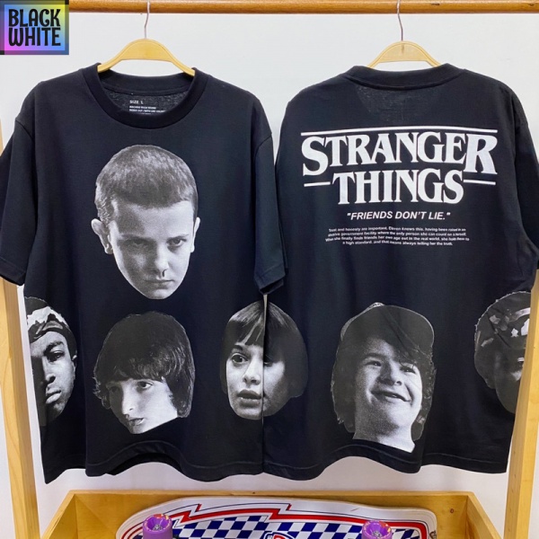 เสื้อยืดแขนสั้น-stranger-things-stg-unisex-w0vb-oversize