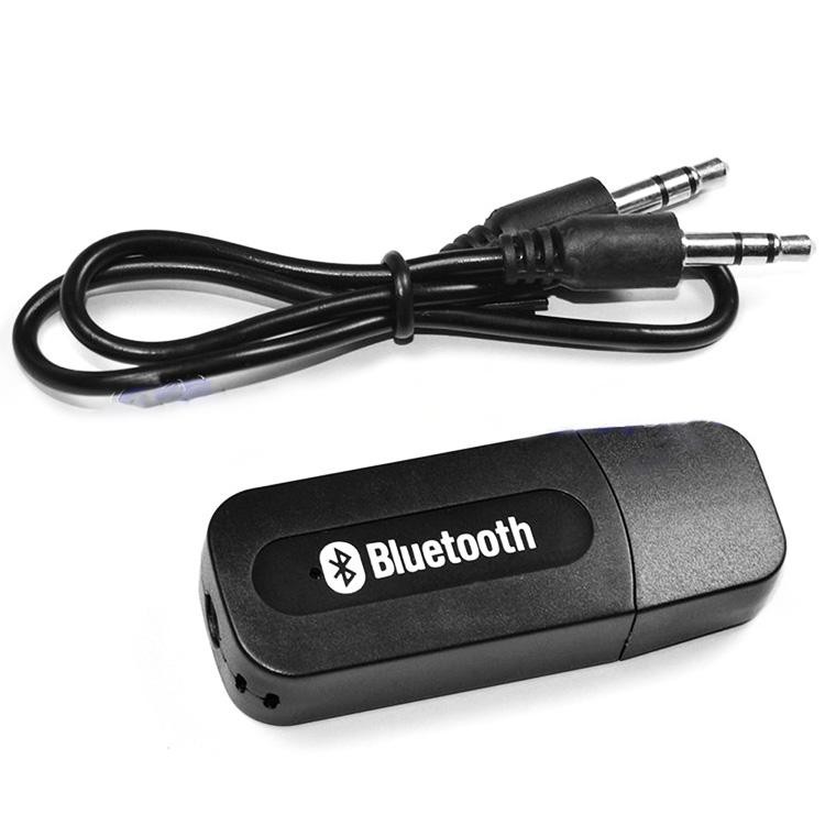 ตัวรับสัญญาณ-bluetooth-จากมือถือ-แท็บแล็ต-notebook-แล้วเสียงเพลงออกลำโพง-หูฟัง-ลำโพงของรถ-usb-bluetooth-adapter-3-5mm