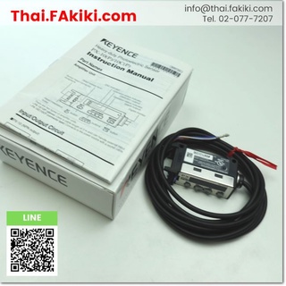 พร้อมส่ง,(A)Unused, PX-10 Photoelectronic Sensor Amplifier KEYENCE (66-002-412)