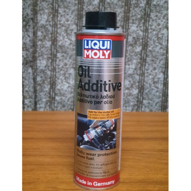 สารเพิ่มประสิทธิภาพเครื่องยนต์-oil-additive