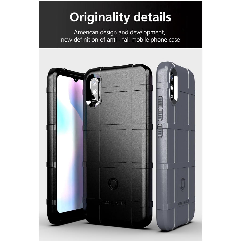 xiaomi-redmi-9a-shockproof-casing-xiomi-redmi9a-soft-tpu-airbag-cases-matte-silicone-back-cover