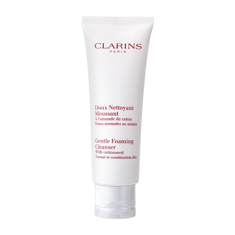 clarins-doux-nettoyant-moussant-gentle-faming-cleanser-with-cottonseed-125ml