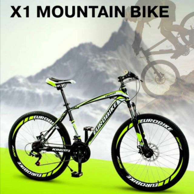 Eurobike x1 hotsell