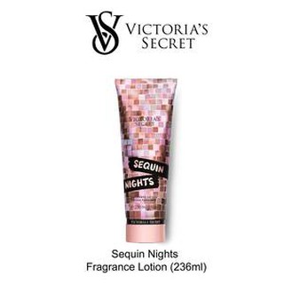โลชั่นน้ำหอมบำรุงผิว Victoria`s Secret Sequin Night Fragrance Body Lotion 236ml  (236 มล.)