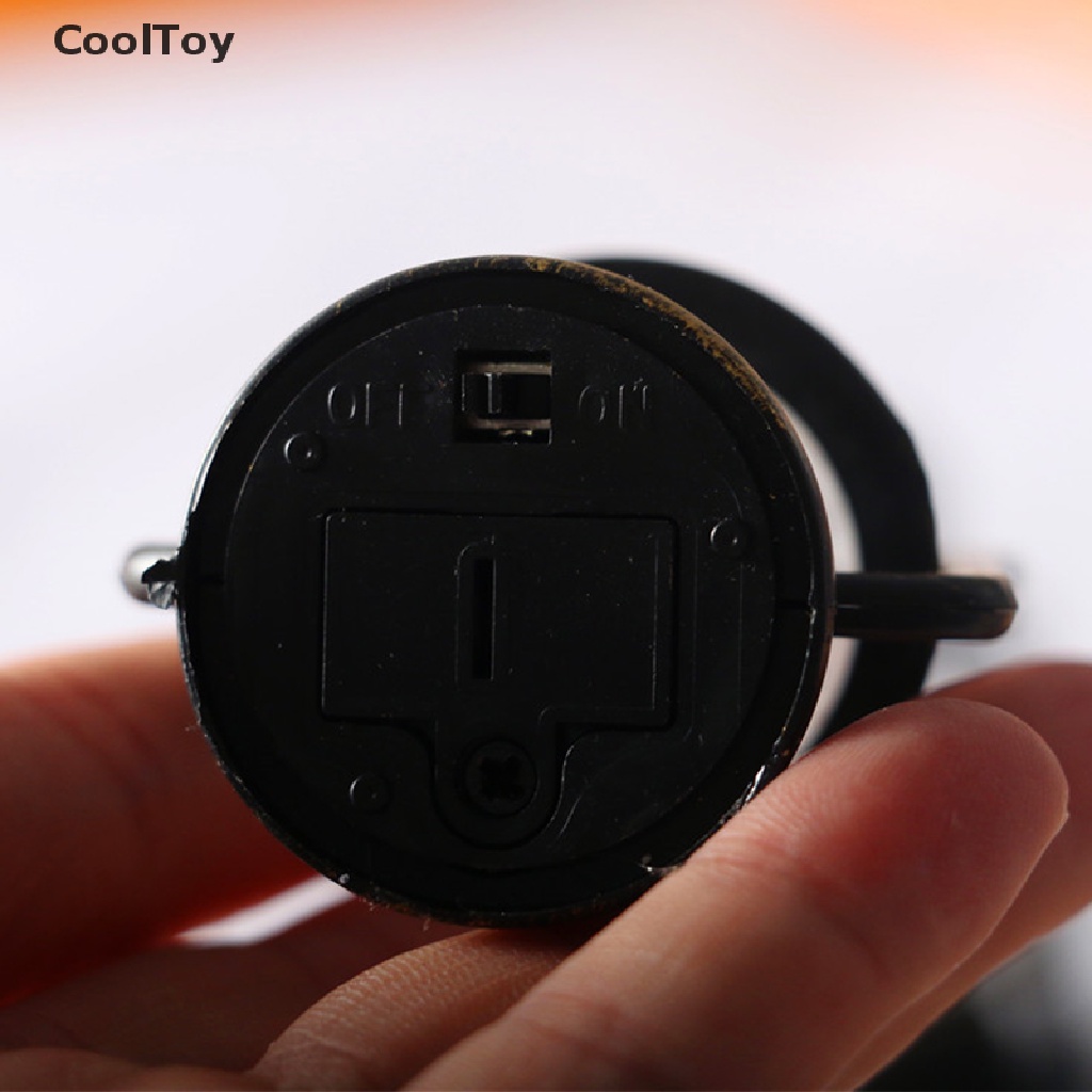 cooltoy-โคมไฟน้ํามันก๊าด-แนวเรโทร-สําหรับตกแต่งบ้านตุ๊กตา