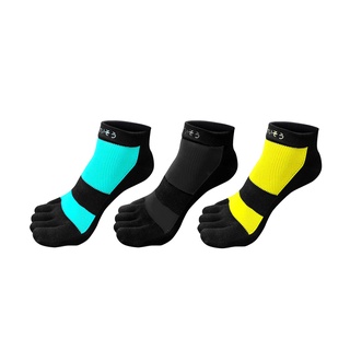 ภาพหน้าปกสินค้าYSANDAL ถุงเท้าห้านิ้ว Five Toes Socks ซึ่งคุณอาจชอบสินค้านี้