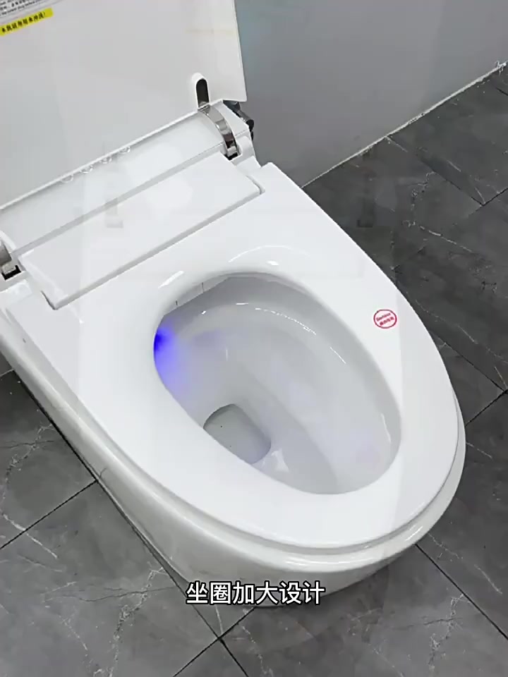 ชักโครกห้องน้ำ-smart-toilet-โถส้วมอัจฉริยะ-ทำความสะอาดปกอัตโนมัติ-ทำความร้อน-ปกเงียบ-ชักโครกไฟฟ้า-สุขภัณฑ์อัตโนมัติ