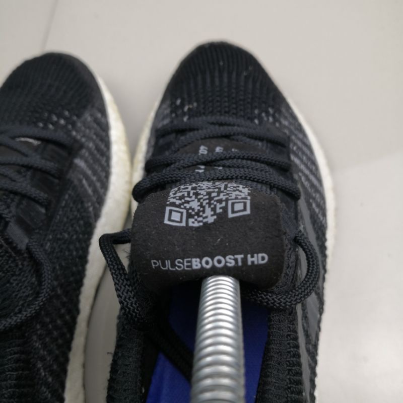 รองเท้าสีดำ-adidas-pulseboosthd-แท้-37-5-23cm