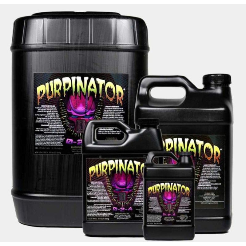 rhizoflora-purpinator-เร่งสีดอกไม้-100ml-สินค้านำเข้าจากอมริกา