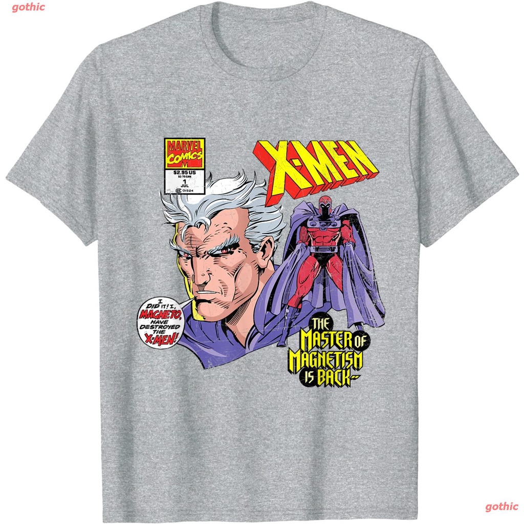 tee-เสื้อยืดแขนสั้น-marvel-x-men-magneto-master-of-magnetism-comic-t-shirt-mens-womens-t-shirts