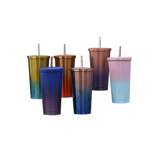 โปรโมชั่น Flash Sale : 304 สแตนเลสดูดถ้วยกาแฟแก้วแฟชั่นสร้างสรรค์รถยนต์แบบพกพา