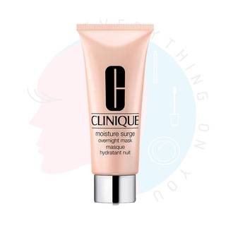 ลด 200.- {โค้ด JPP2BR} [พร้อมส่ง] Clinique Moisture Surge Overnight Mask 100 ml