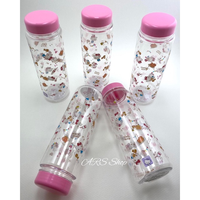 ขวดน้ำคิตตี้-superlock-x-hellokitty-พร้อมส่ง