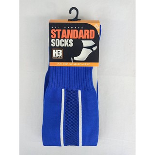 ถุงเท้าฟุตบอลยาว H3 Standard sock (H3111)