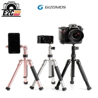 ขาตั้งกล้อง GIZOMOS GXG-215P 3in1 Selfie Monopod For DSLR