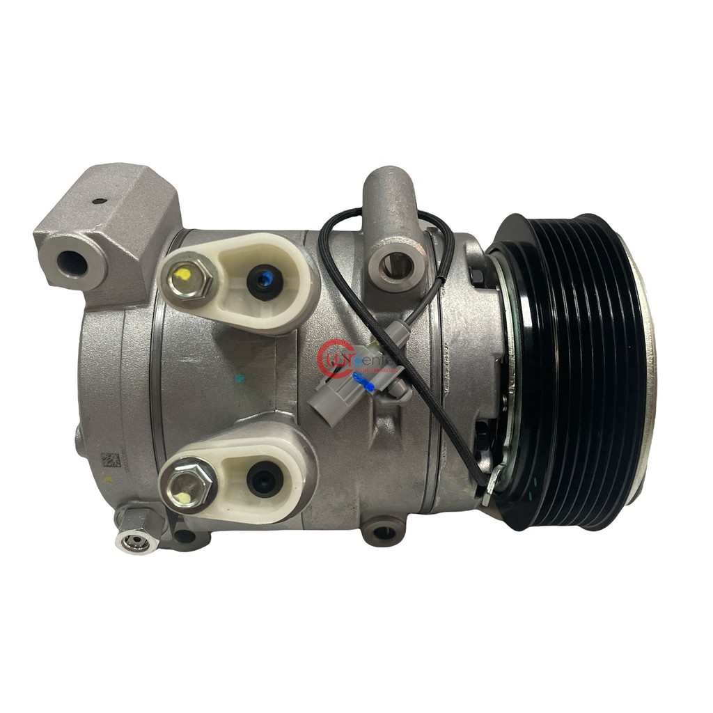 คอมแอร์-โตโยต้า-วีโก้-ดีเซล-valeo-คอมเพรสเซอร์-คอมแอร์รถยนต์-compressor-toyota-vigo-diesel-valeo