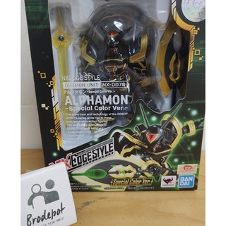 [Ready Stock] Bandai Tamashii NXEDGE STYLE DIGIMON UNIT ALPHAMON [Special Color Ver.] Figure