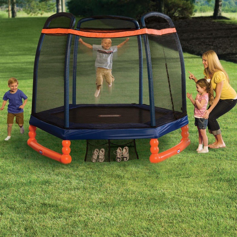 little-tikes-7ft-trampoline