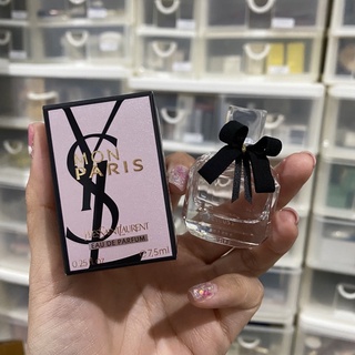 Yves Saint Laurent MON PARIS EAU DE PARFUM  ขนาดทดลอง 7.5ml