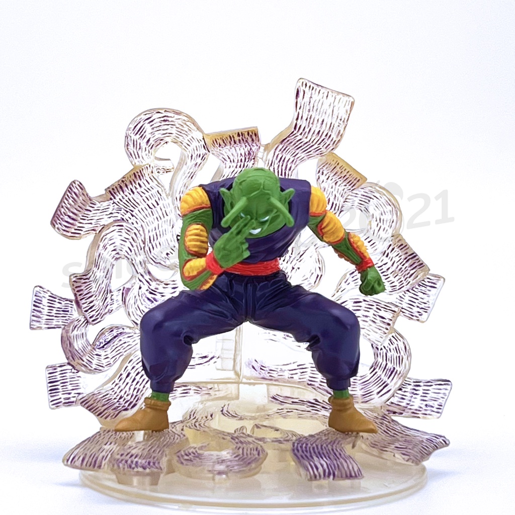 Dragon Ball Figure Diorama Piccolo Charging Special Beam Cannon ดราก้อนบอลงานฉาก พิกโกโร่