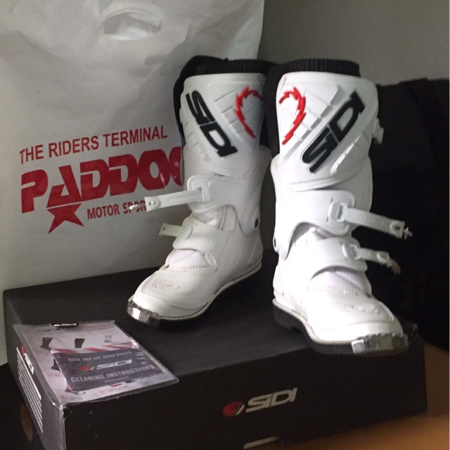 Sidi youth stinger clearance boots