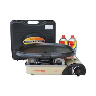 เตาแก๊สปิกนิก LUCKY FLAME LF-90I SET