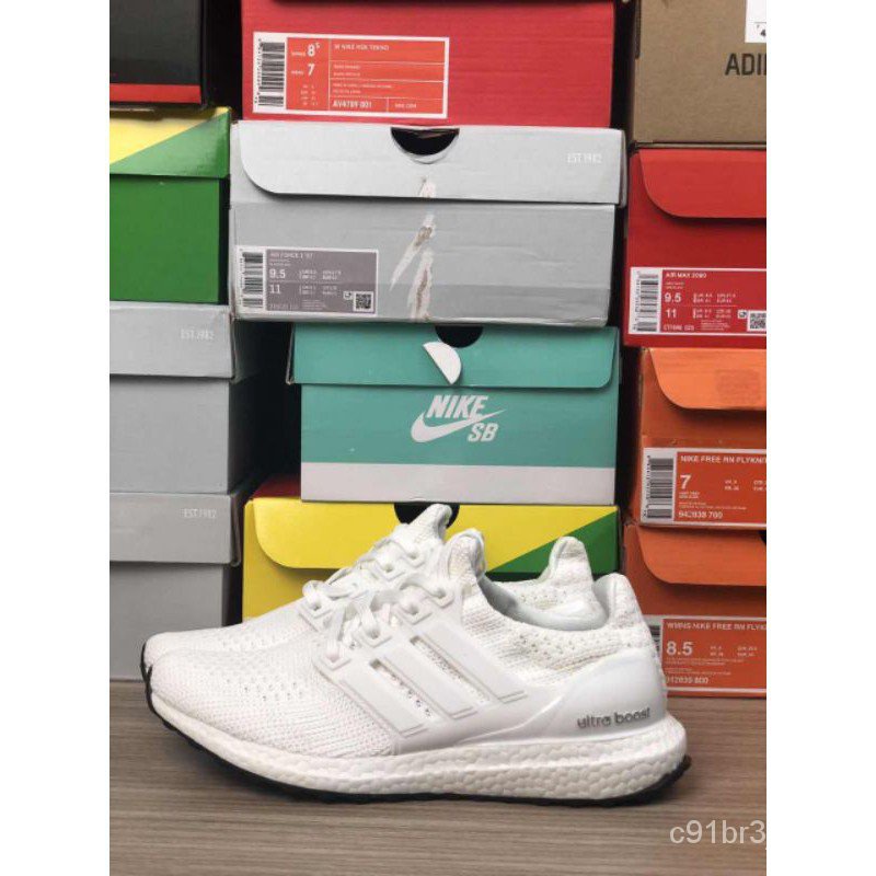 สีใหมkasut-adidas-ultra-boost-4-0-โปรโมชั่นคุณภาพสูง