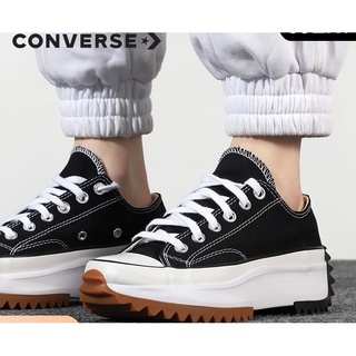 Converse รองเท้าผ้าใบลําลอง พื้นหนา สําหรับผู้ชาย และผู้หญิง -297