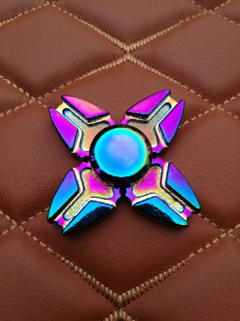 hand-spinner-เรนโบว์