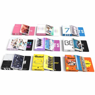 【Fast delivery】Kpop  lomo HDโปสการ์ดอัลบั้มใหม่  Blackpink 54pcs