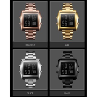 สินค้า SKMEI 1369 นาฬิกาข้อมือ ดิจิตอล กันน้ำ ของแท้ 100%