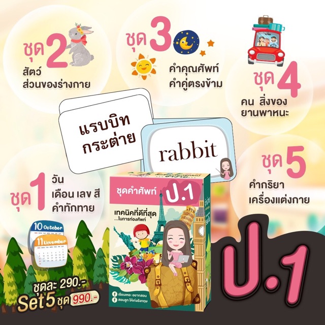 flash-card-การ์ดคำศัพท์ภาษาอังกฤษ-ป1-ป6-ฟรีการ์ดออนไลน์