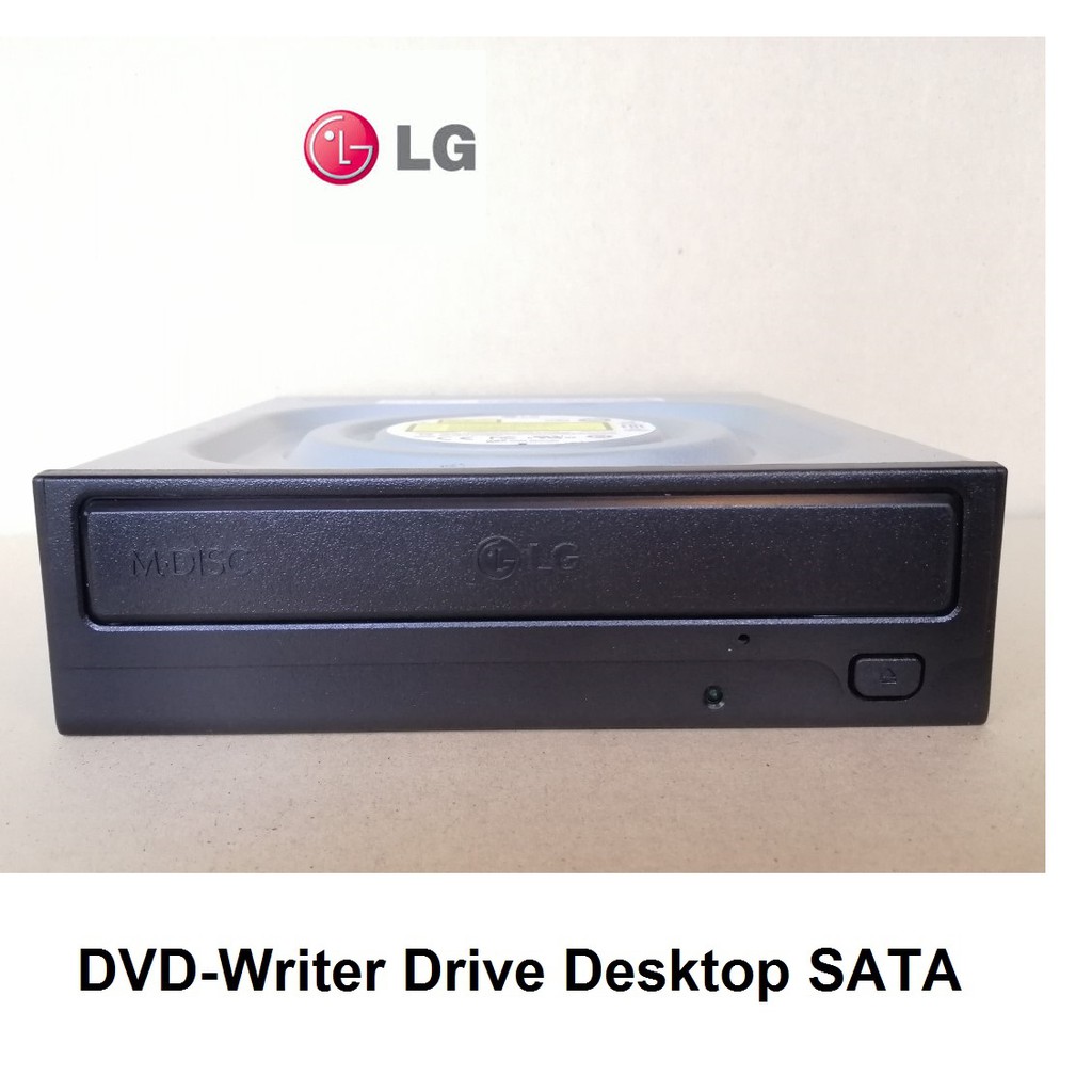 DVD-Writer Drive Desktop SATA LG สำหรับ PC | Shopee Thailand