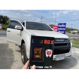 คันเร่งไฟฟ้าDinoBox สำหรับ ISUZU ทุกรุ่น