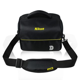 DSLR Camera Bag Waterproof Shoulder Case For Nikon D5300 D3400 P900 B700 D7200 D