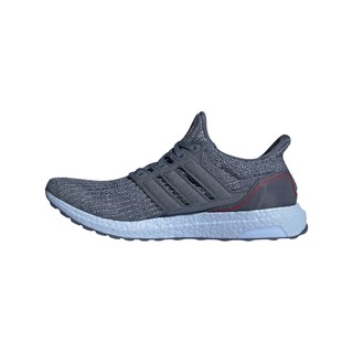 ADIDAS ULTRABOOST M (G54002) รองเท้าผ้าใบผูกเชือก สีฟ้าเทา ของแท้ 100 %