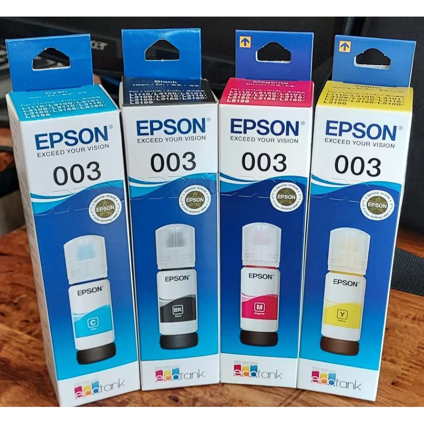 หมึก-epson-ink-003-ของแท้-100-มีกล่อง-ขนาด-65ml