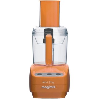 Magimix France 18254F Food Processor Le Mini Plus Orange / เครื่องบดสับอาหาร