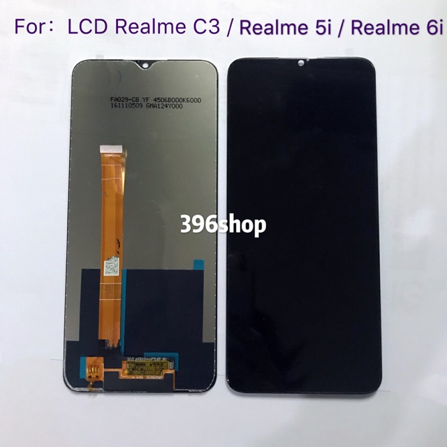 หน้าจอ-ทัสกรีน-lcd-realme-c3-realme-5i-realme-6i-a5-2020-a9-2020