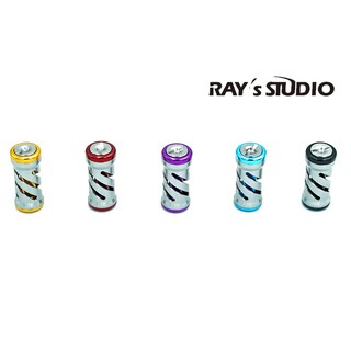 Rays Studio Knob น๊อบแต่ง น๊อปเกลียว ของแต่งรอก