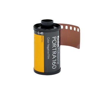 ภาพขนาดย่อของภาพหน้าปกสินค้าฟิล์มสี Kodak Portra 160 Professional 35mm 36exp 135-36 Color Film ฟิล์มถ่ายรูป (ราคาต่อม้วน) ฟิล์ม 135 จากร้าน blkfilm บน Shopee ภาพที่ 2