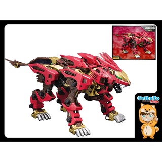 Zoids EZ-054 Liger Zero Empire Specification Marking Plus Ver. [ของแท้💯%(#4934054027484)]