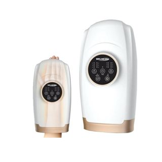 [พิมพ์โค้ด TVDIWEL ลด 15% ] WELNESS HAND MASSAGER รุ่น FE-0134 เครื่องนวดมือไร้สาย ผ่อนคลายได้ทุกที่ โดย TV Direct
