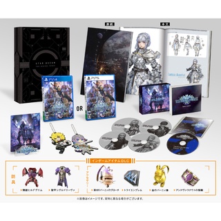 [Pre-Order][JP] Star Ocean 6 THE DIVINE FORCE Limited Edition [PS4/PS5]