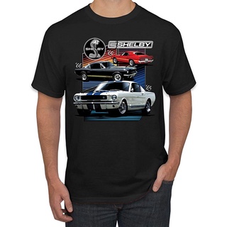 New Shelby 65 Powered By Ford Motors Mustang Logo Emblem Mens Cars And Trucks Graphic T-Shirt discount