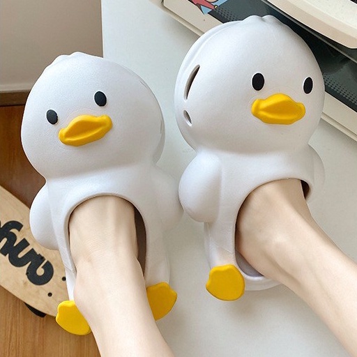 sho-duck-รองเท้าเป็ด-สลิปเปอร์เป็ด-สลิปเปอร์-รองเท้าใส่ในบ้าน-ลายเป็ด-แบบสวม-พร้อมส่ง