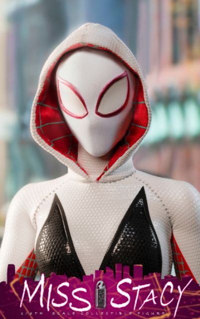 新品未開封 Bullet Head BH005 スパイダー・グウェン Spider