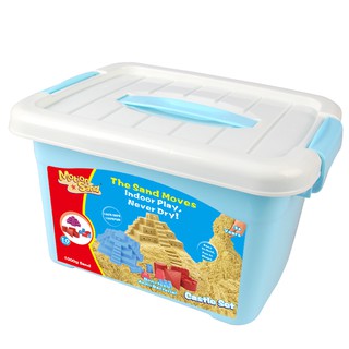 ทรายมหัศจรรย์ ชุดปราสาท (Bucket Set) ทราย 1kg